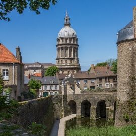 Boulogne Old Town Boulogne Old Town